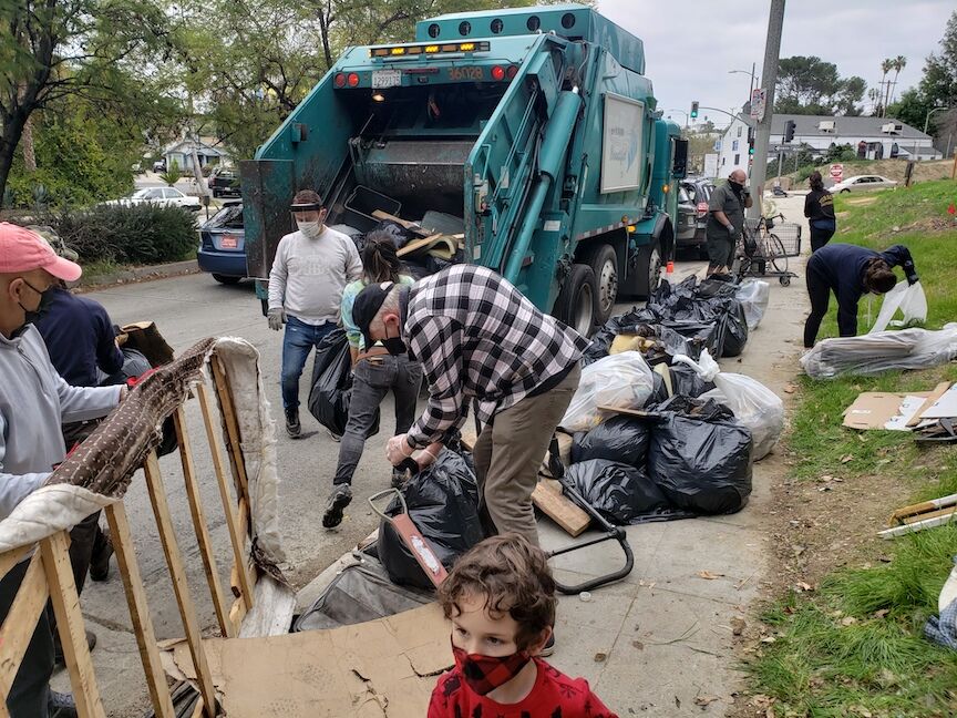 Echo Park Trash Club